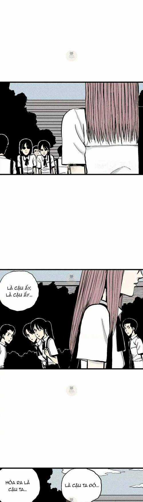 Thuyết Tiến Hóa Của Loài Người Chapter 2 trang 9