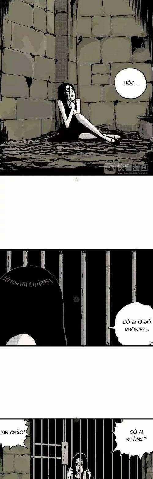 Thuyết Tiến Hóa Của Loài Người Chapter 20 trang 10