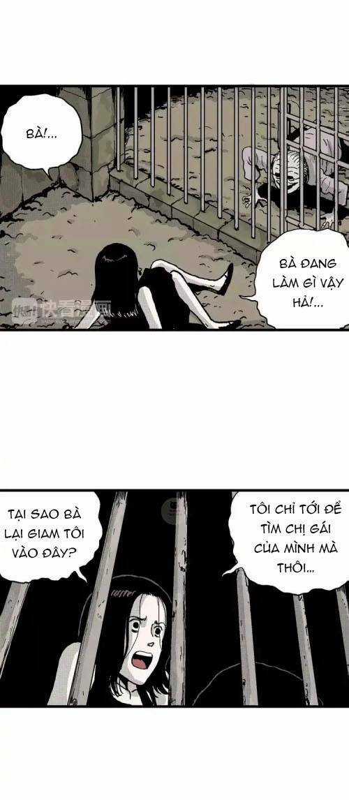 Thuyết Tiến Hóa Của Loài Người Chapter 20 trang 12