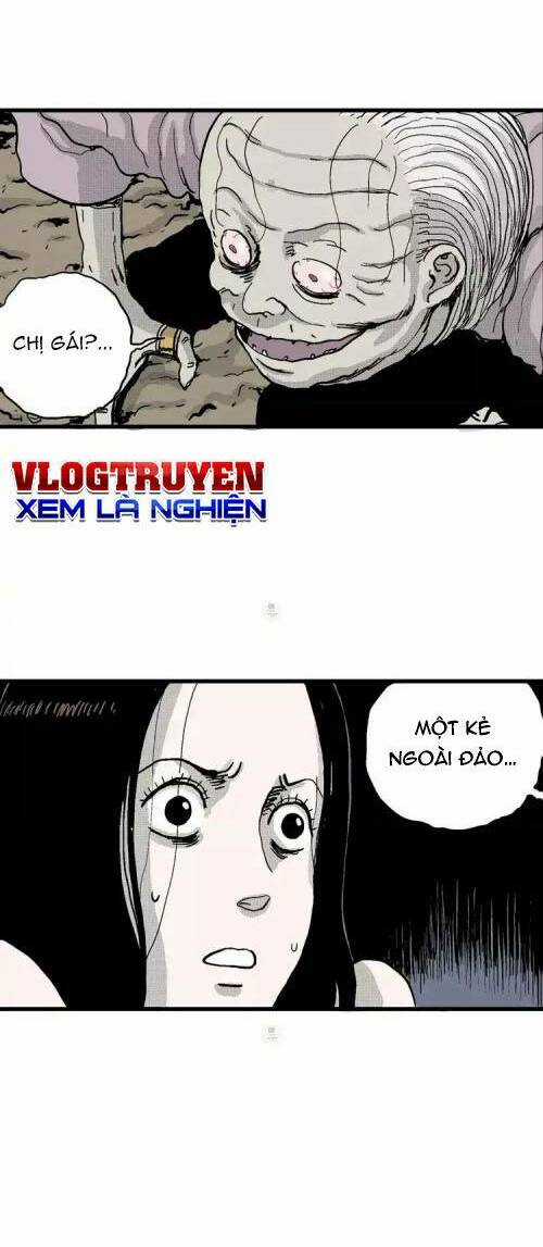 Thuyết Tiến Hóa Của Loài Người Chapter 20 trang 13