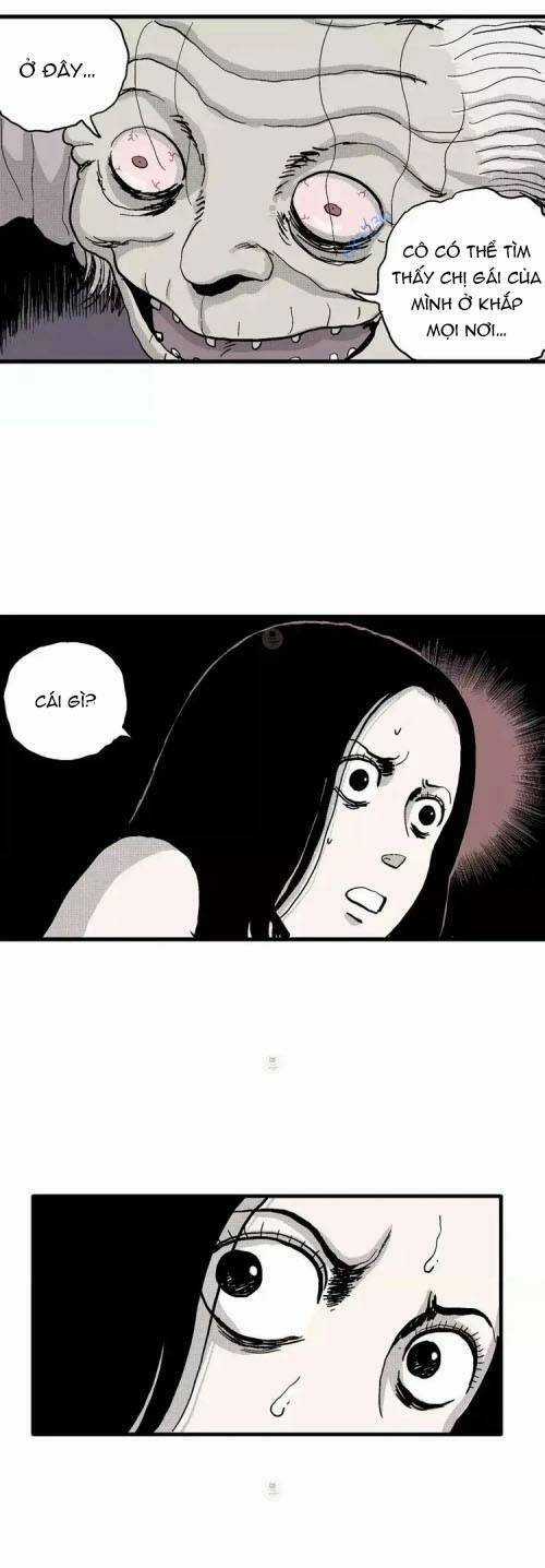 Thuyết Tiến Hóa Của Loài Người Chapter 20 trang 14