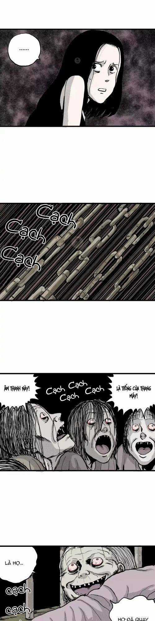 Thuyết Tiến Hóa Của Loài Người Chapter 20 trang 16