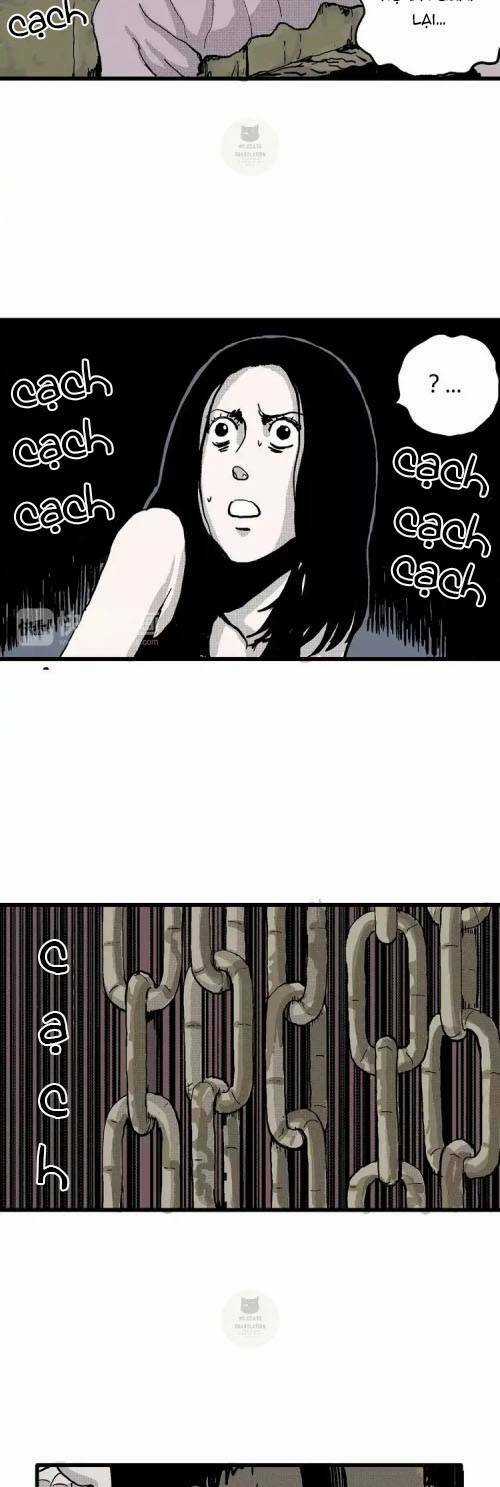 Thuyết Tiến Hóa Của Loài Người Chapter 20 trang 17