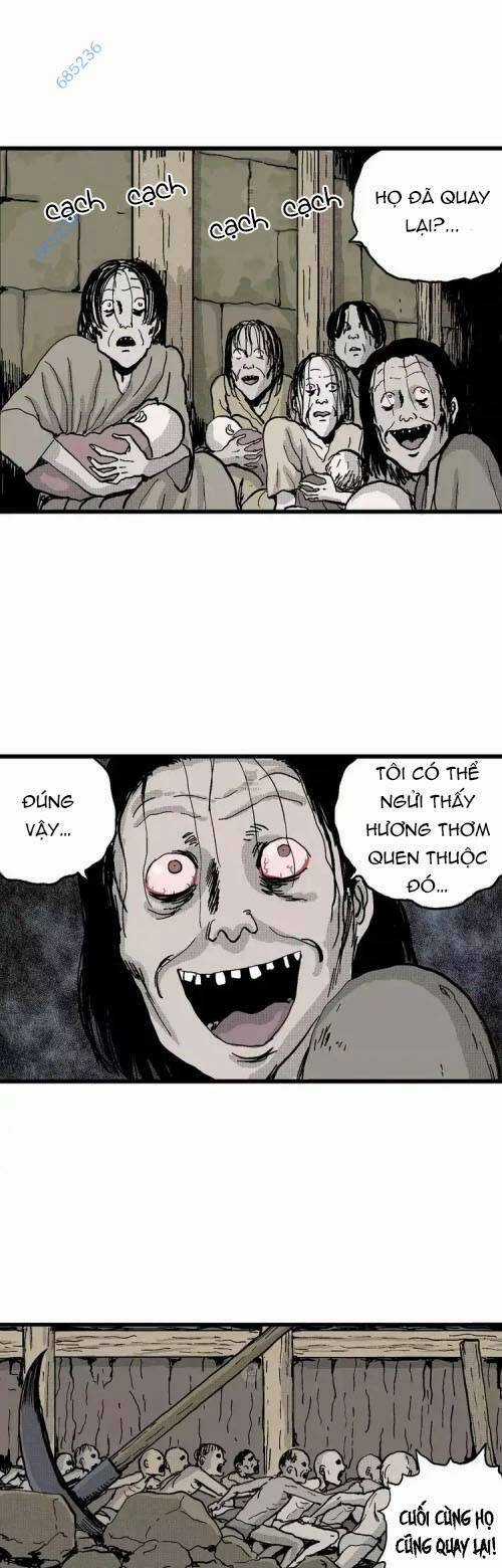 Thuyết Tiến Hóa Của Loài Người Chapter 20 trang 19