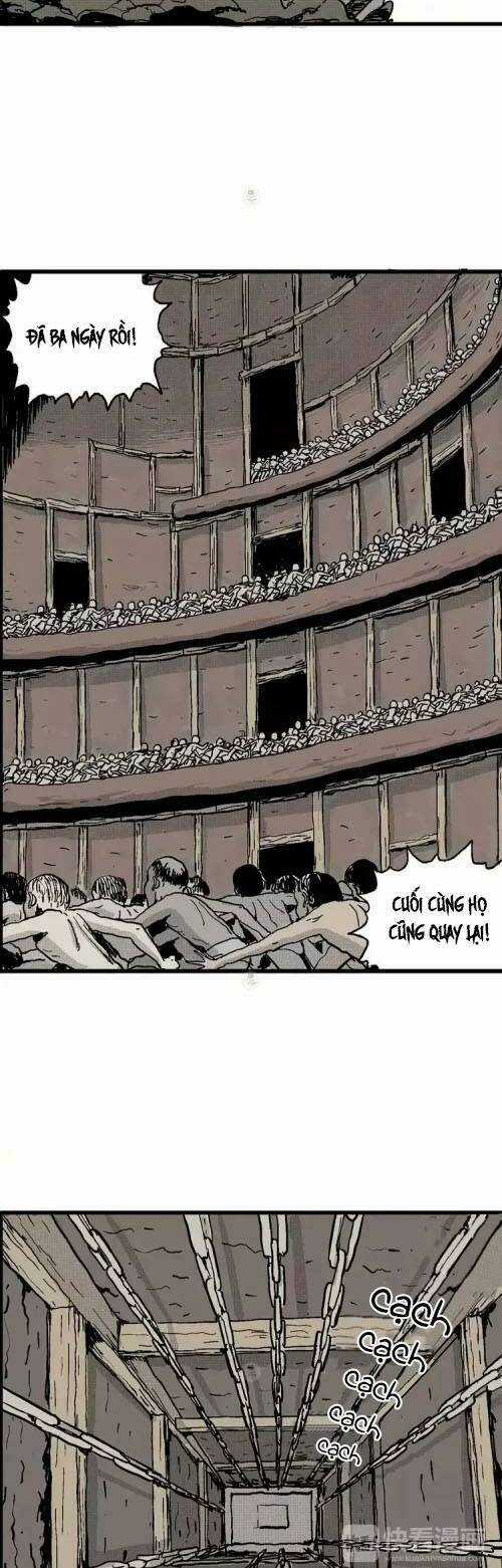 Thuyết Tiến Hóa Của Loài Người Chapter 20 trang 20