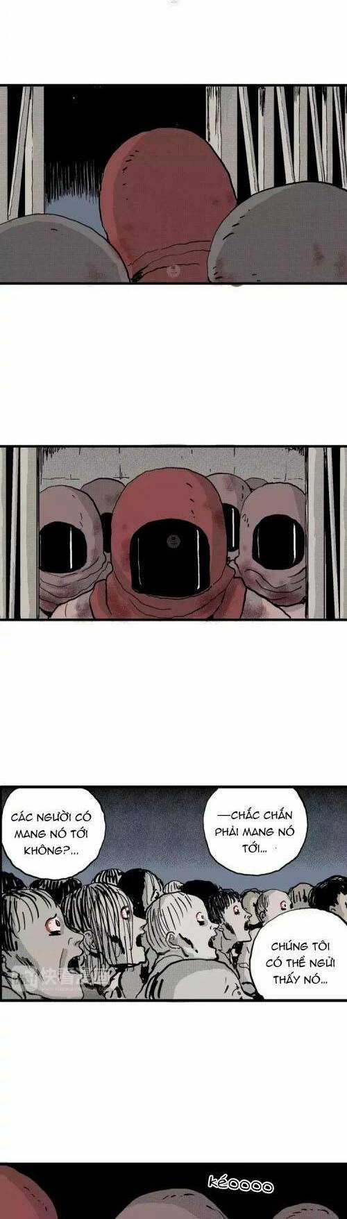 Thuyết Tiến Hóa Của Loài Người Chapter 20 trang 22