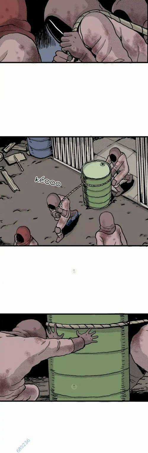 Thuyết Tiến Hóa Của Loài Người Chapter 20 trang 23