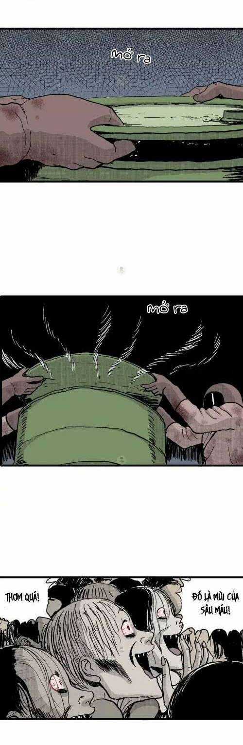 Thuyết Tiến Hóa Của Loài Người Chapter 20 trang 24