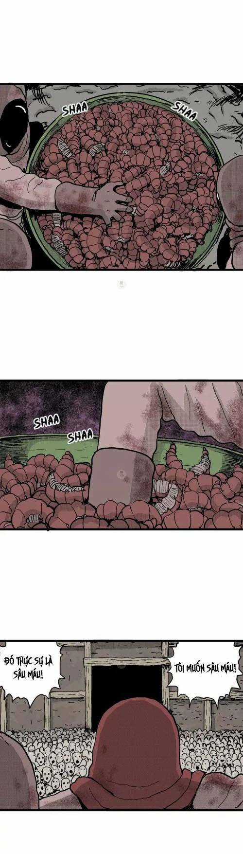 Thuyết Tiến Hóa Của Loài Người Chapter 20 trang 25