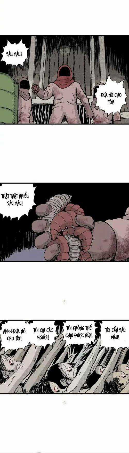 Thuyết Tiến Hóa Của Loài Người Chapter 20 trang 26