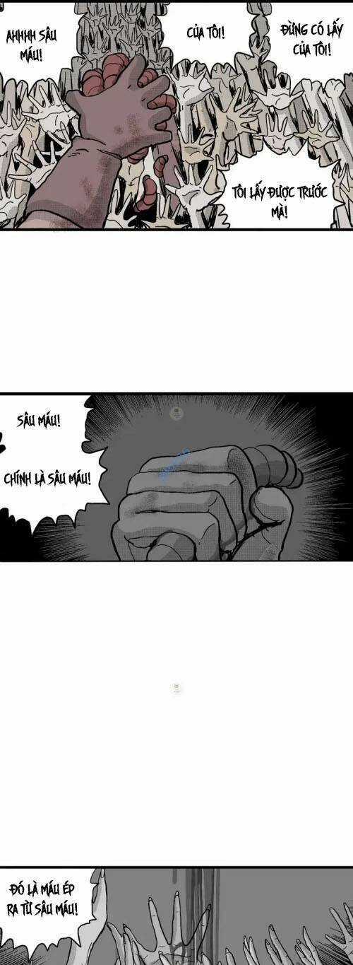 Thuyết Tiến Hóa Của Loài Người Chapter 20 trang 27