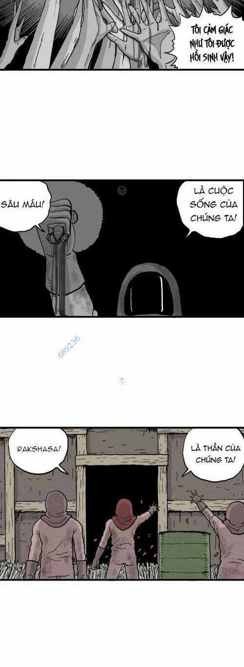 Thuyết Tiến Hóa Của Loài Người Chapter 20 trang 28