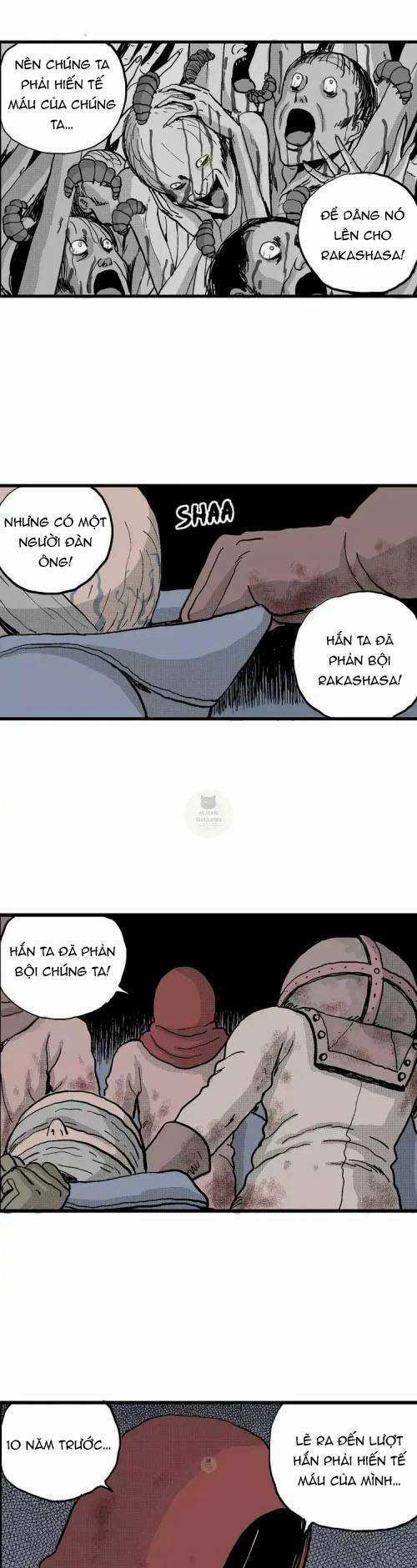 Thuyết Tiến Hóa Của Loài Người Chapter 20 trang 29