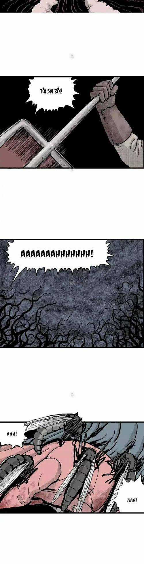 Thuyết Tiến Hóa Của Loài Người Chapter 20 trang 3