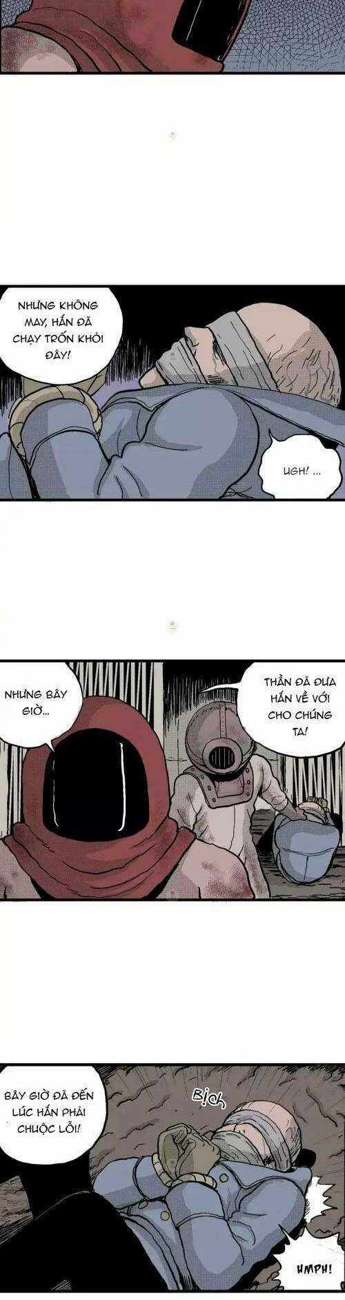 Thuyết Tiến Hóa Của Loài Người Chapter 20 trang 30