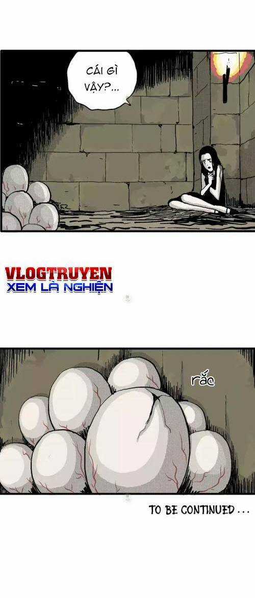 Thuyết Tiến Hóa Của Loài Người Chapter 20 trang 34