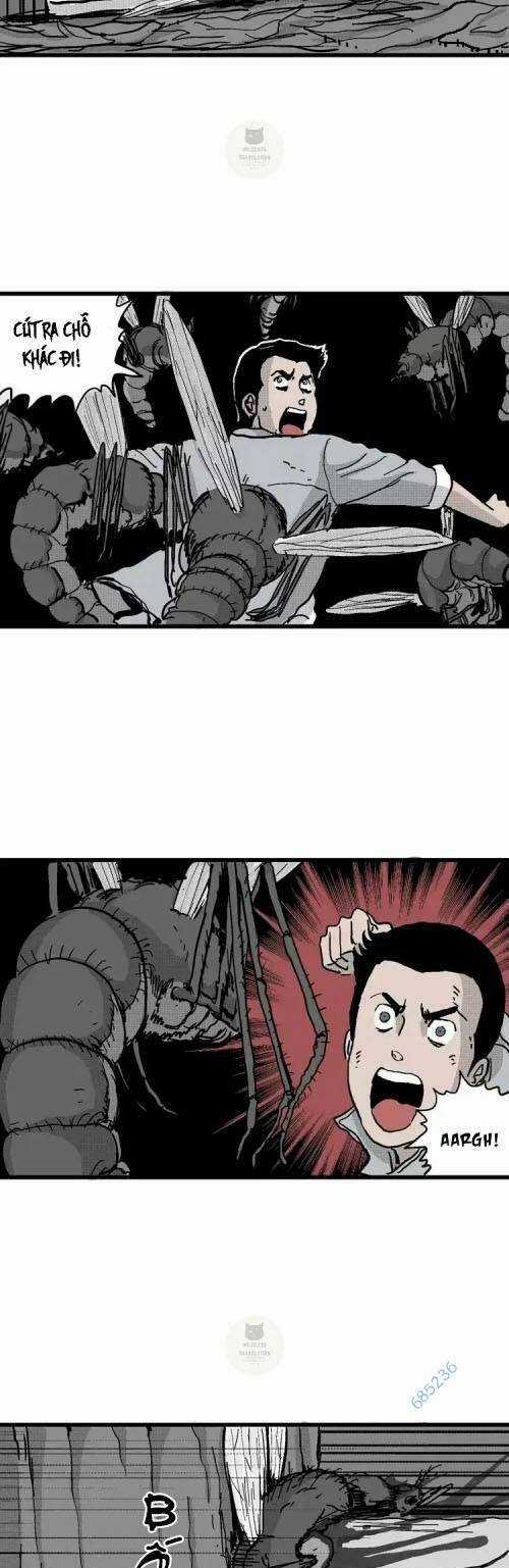 Thuyết Tiến Hóa Của Loài Người Chapter 20 trang 5