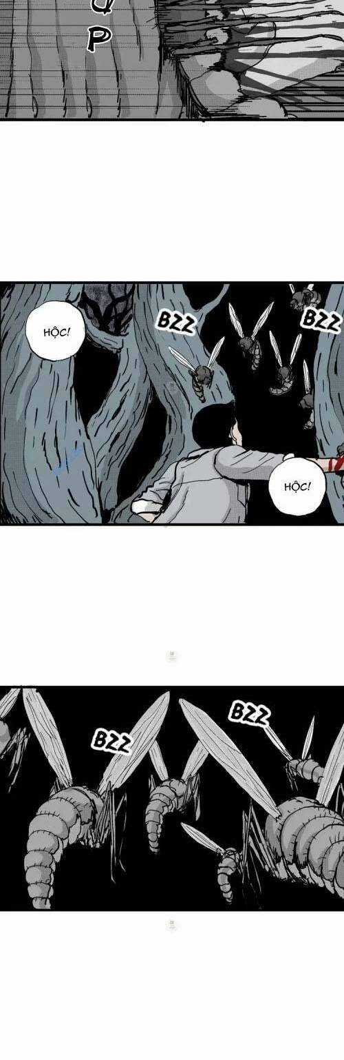 Thuyết Tiến Hóa Của Loài Người Chapter 20 trang 6