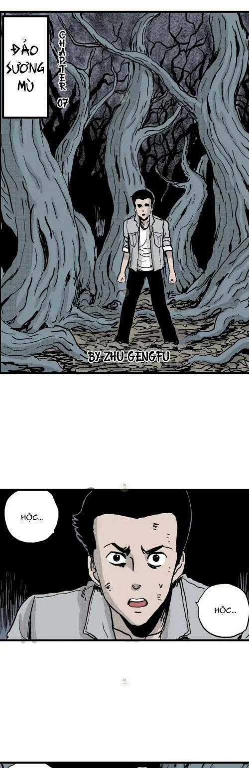 Thuyết Tiến Hóa Của Loài Người Chapter 20 trang 7