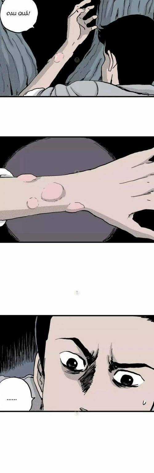 Thuyết Tiến Hóa Của Loài Người Chapter 20 trang 8