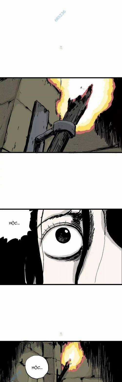 Thuyết Tiến Hóa Của Loài Người Chapter 20 trang 9