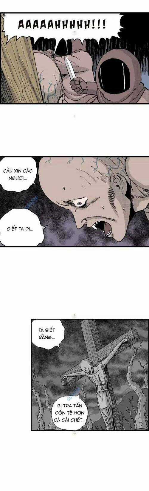 Thuyết Tiến Hóa Của Loài Người Chapter 21 trang 10