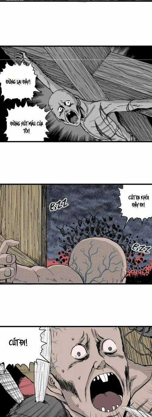 Thuyết Tiến Hóa Của Loài Người Chapter 21 trang 12