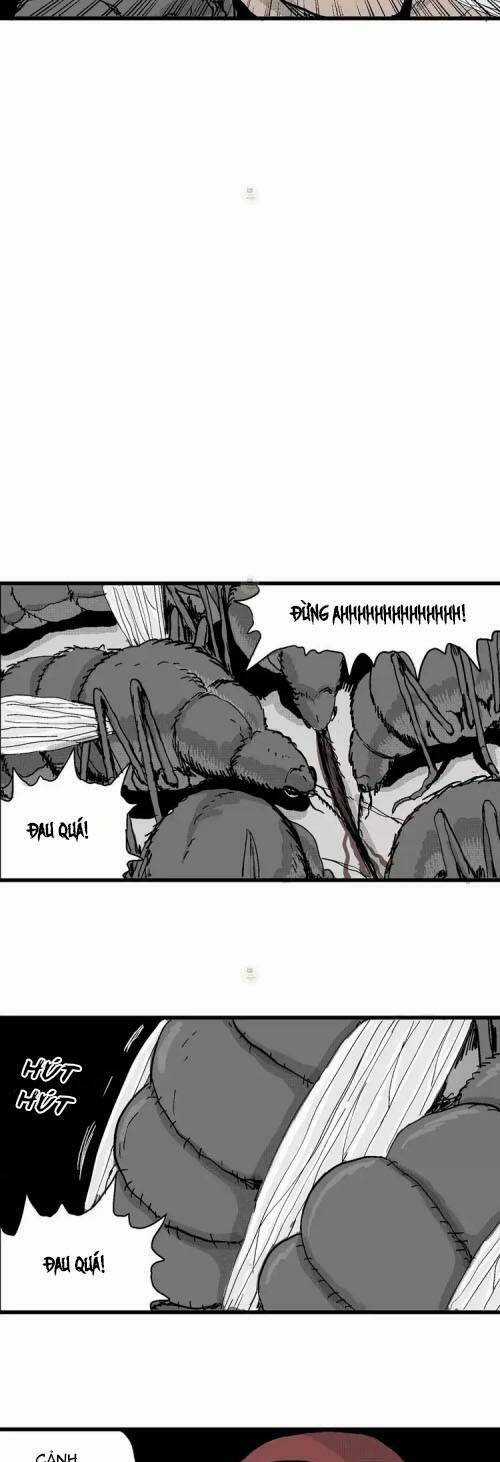 Thuyết Tiến Hóa Của Loài Người Chapter 21 trang 13