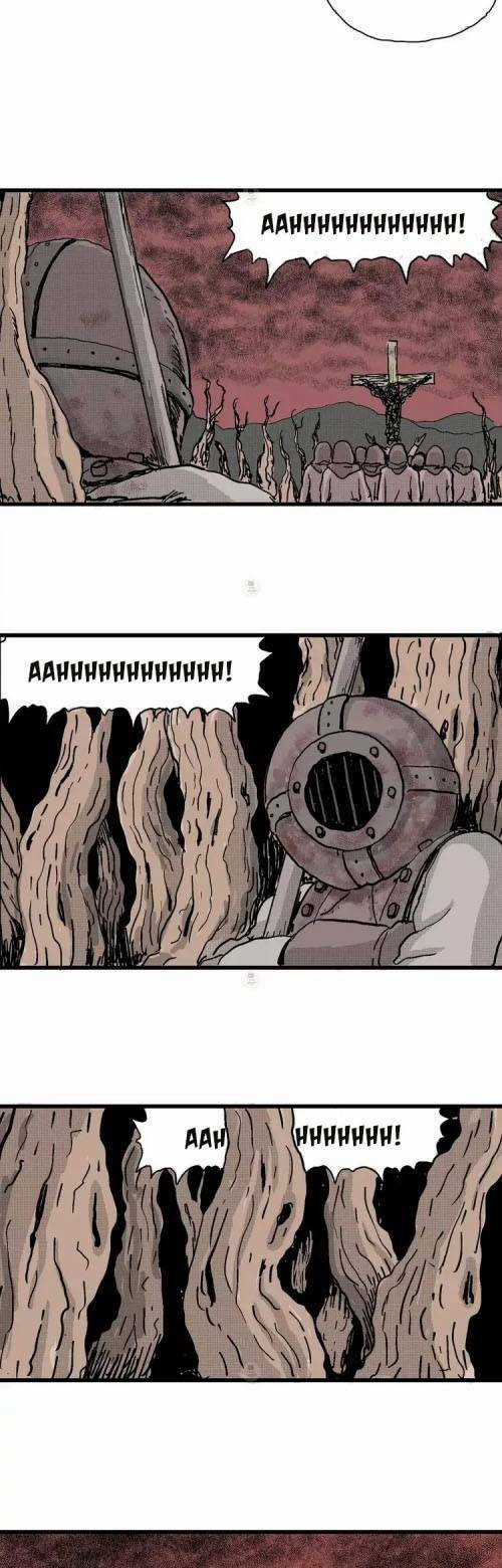 Thuyết Tiến Hóa Của Loài Người Chapter 21 trang 15