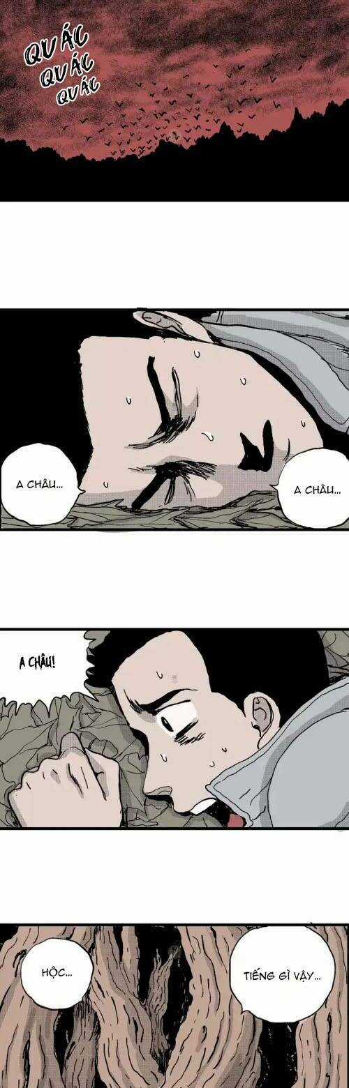 Thuyết Tiến Hóa Của Loài Người Chapter 21 trang 16