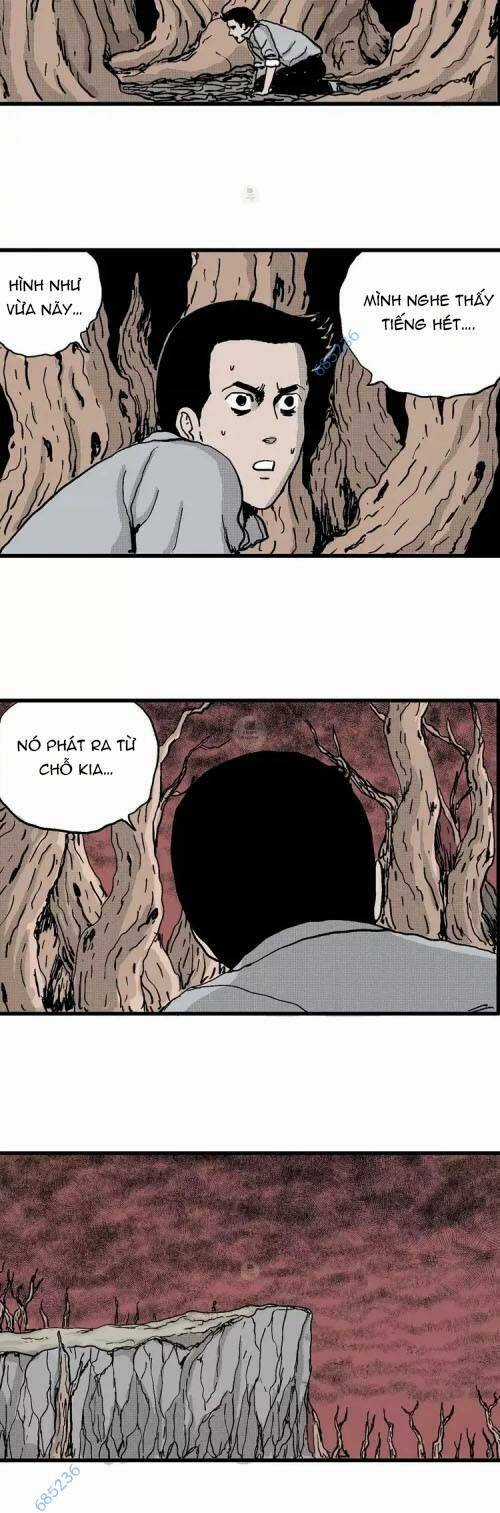 Thuyết Tiến Hóa Của Loài Người Chapter 21 trang 17