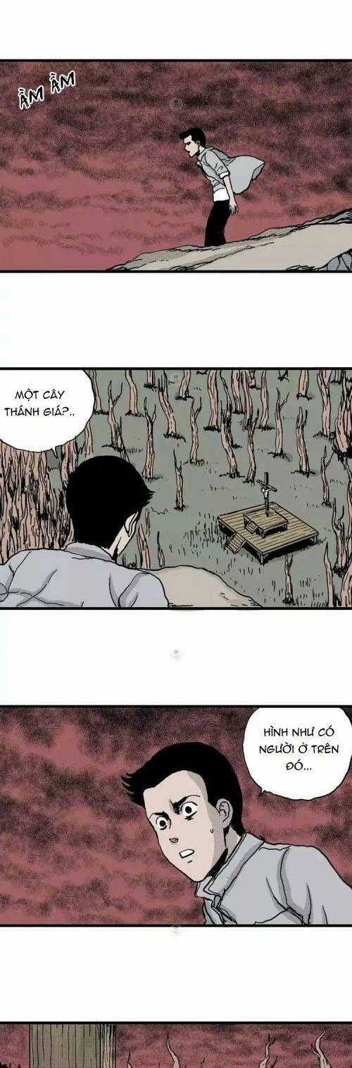 Thuyết Tiến Hóa Của Loài Người Chapter 21 trang 18