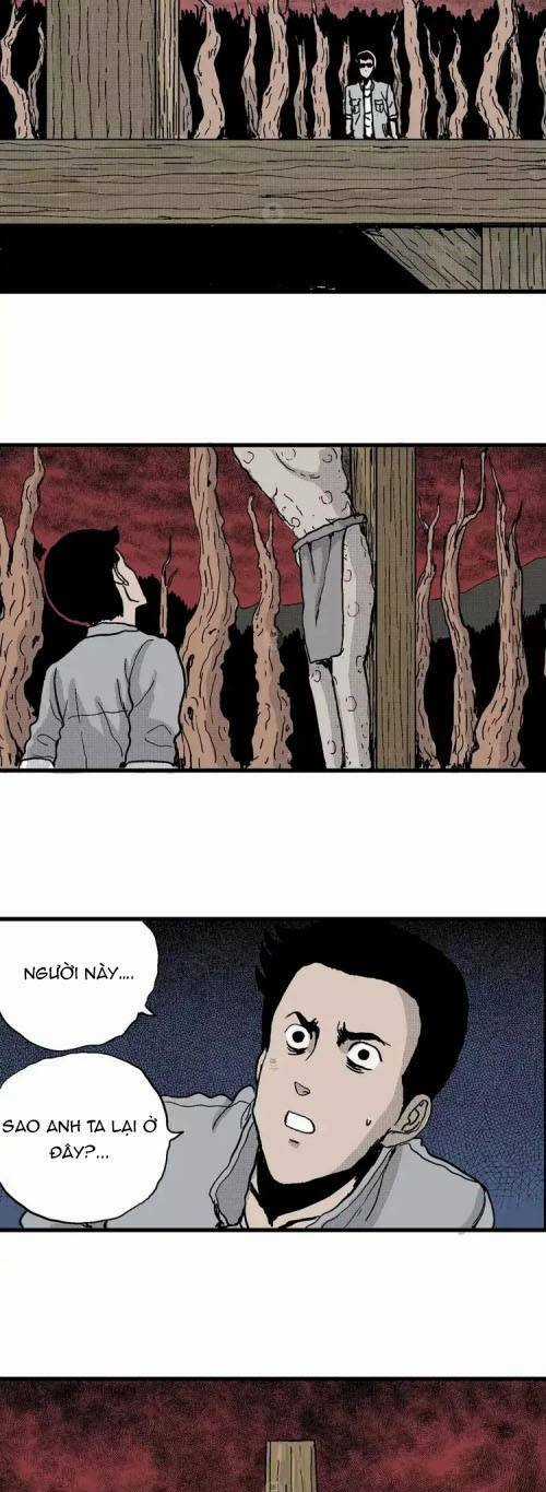 Thuyết Tiến Hóa Của Loài Người Chapter 21 trang 19