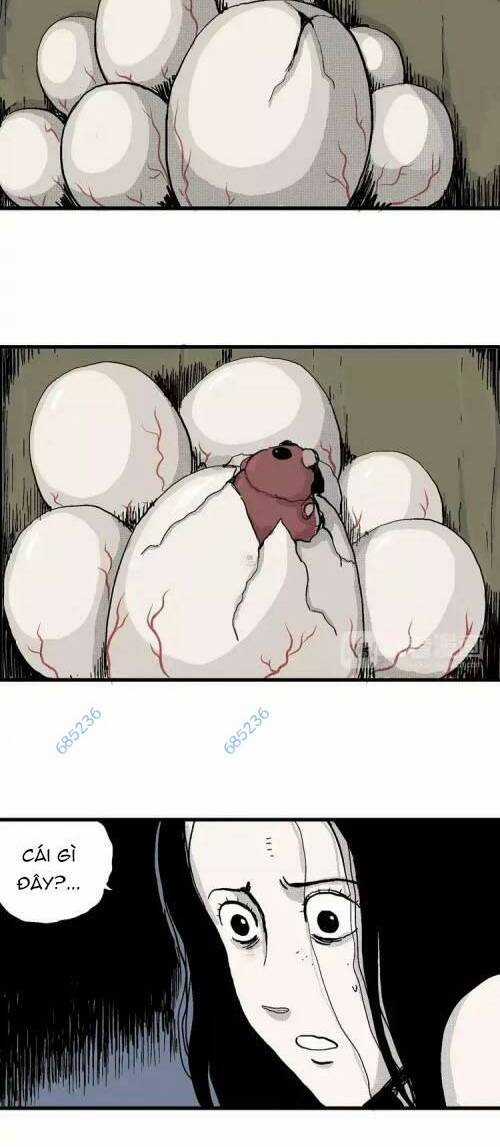 Thuyết Tiến Hóa Của Loài Người Chapter 21 trang 2