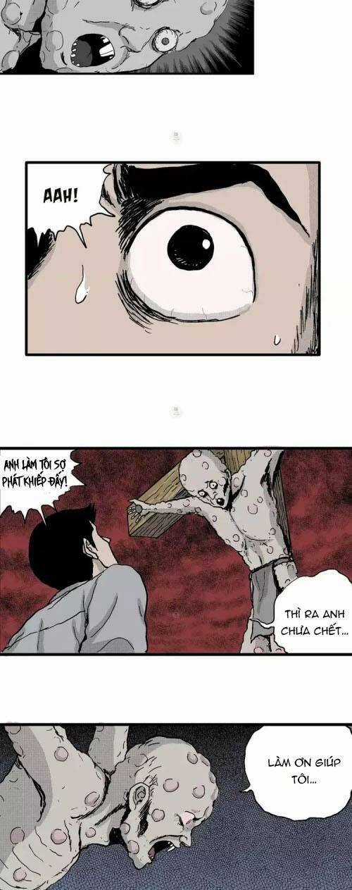 Thuyết Tiến Hóa Của Loài Người Chapter 21 trang 21