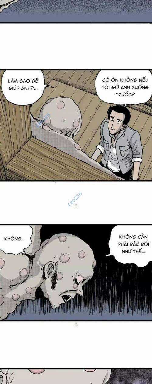 Thuyết Tiến Hóa Của Loài Người Chapter 21 trang 22