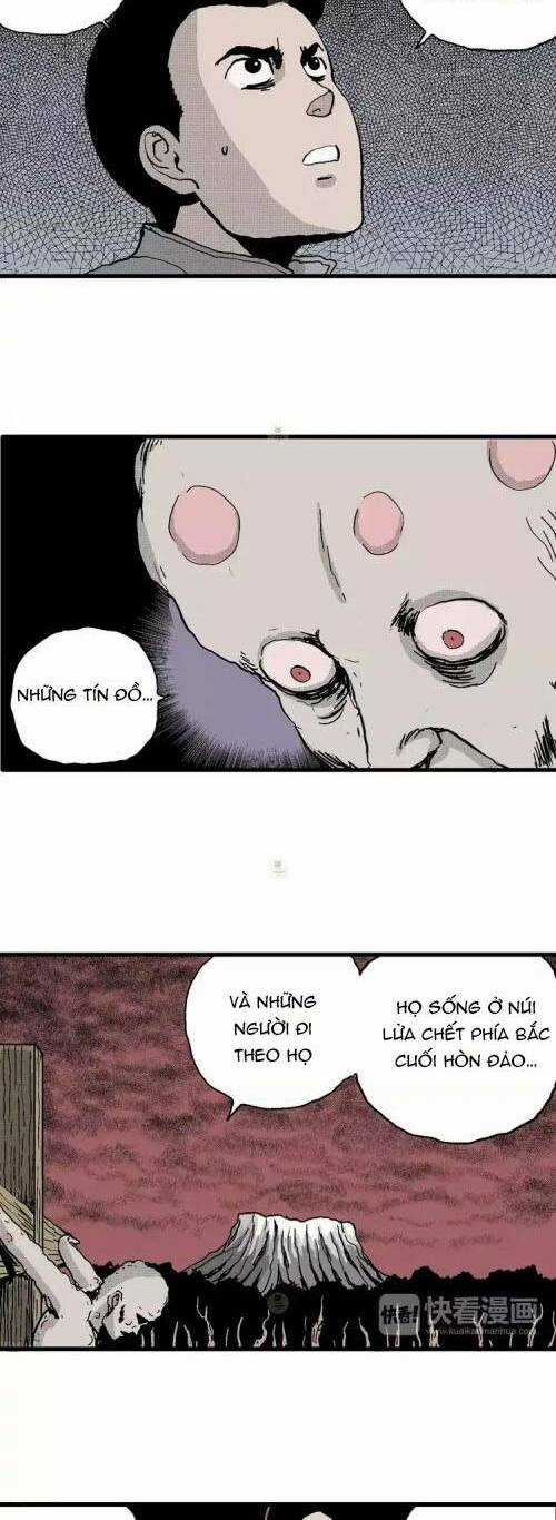 Thuyết Tiến Hóa Của Loài Người Chapter 21 trang 24