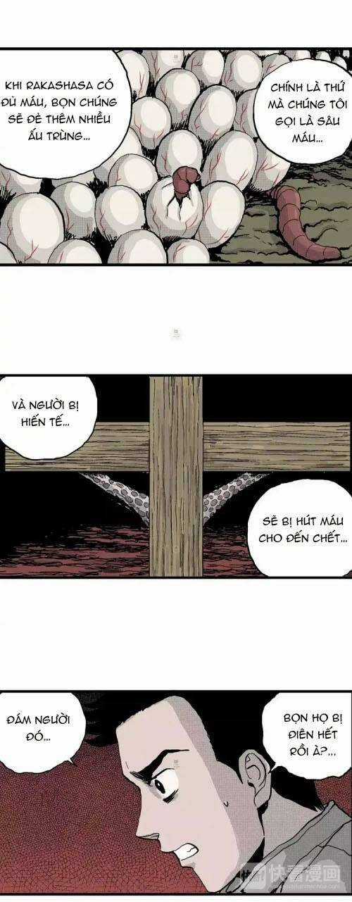 Thuyết Tiến Hóa Của Loài Người Chapter 21 trang 26