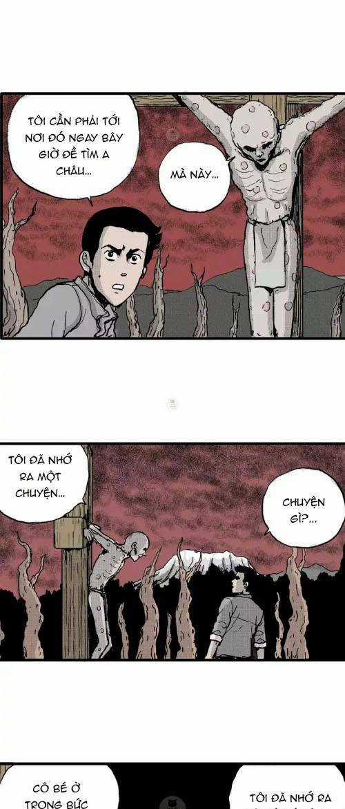 Thuyết Tiến Hóa Của Loài Người Chapter 21 trang 27