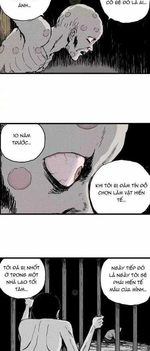 Thuyết Tiến Hóa Của Loài Người Chapter 21 trang 28