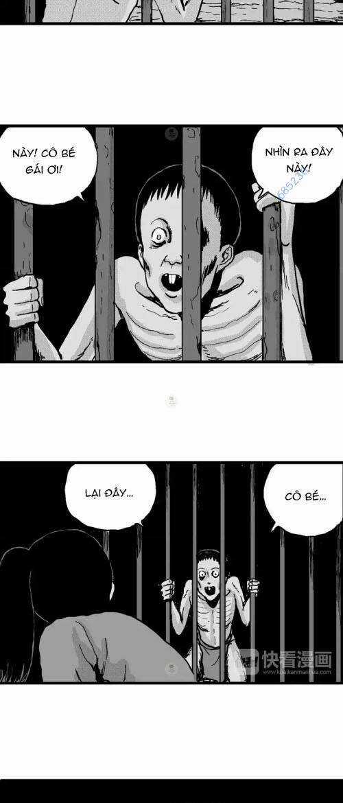 Thuyết Tiến Hóa Của Loài Người Chapter 21 trang 29