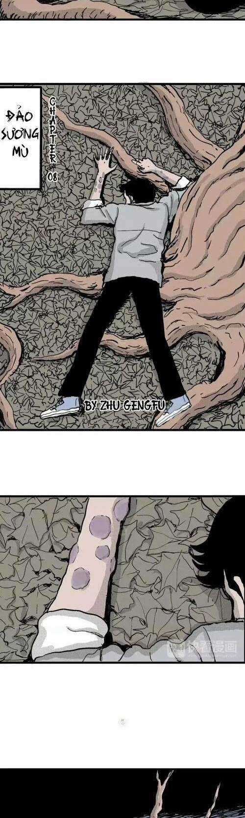 Thuyết Tiến Hóa Của Loài Người Chapter 21 trang 4