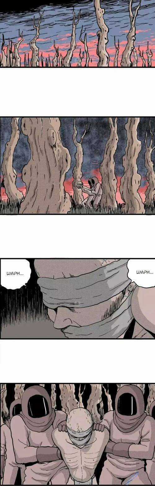 Thuyết Tiến Hóa Của Loài Người Chapter 21 trang 5