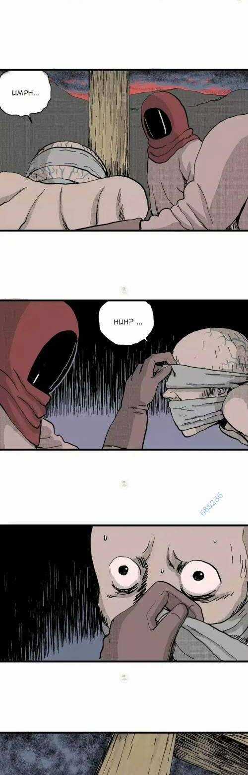 Thuyết Tiến Hóa Của Loài Người Chapter 21 trang 6