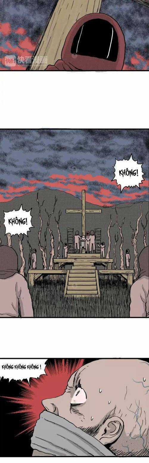 Thuyết Tiến Hóa Của Loài Người Chapter 21 trang 7