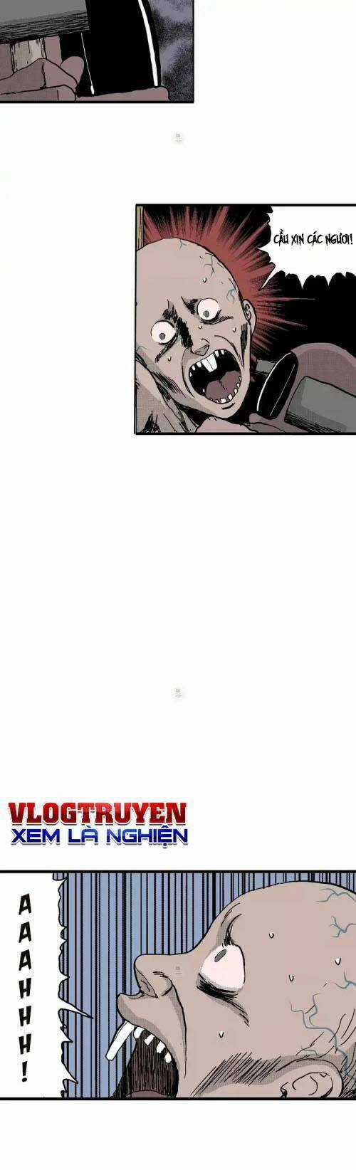 Thuyết Tiến Hóa Của Loài Người Chapter 21 trang 9