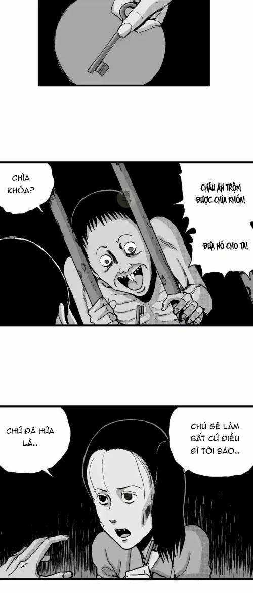 Thuyết Tiến Hóa Của Loài Người Chapter 22 trang 10