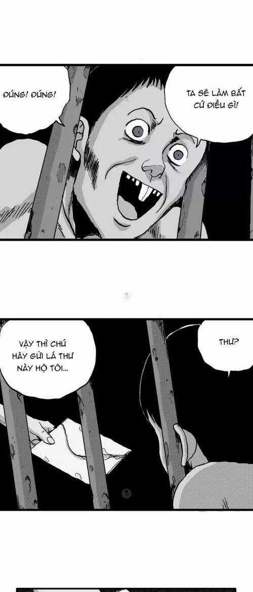 Thuyết Tiến Hóa Của Loài Người Chapter 22 trang 11