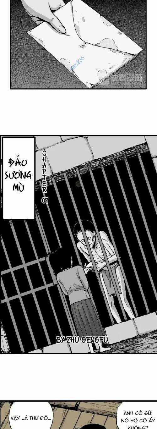 Thuyết Tiến Hóa Của Loài Người Chapter 22 trang 12