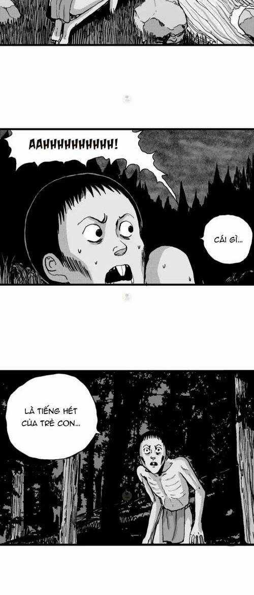 Thuyết Tiến Hóa Của Loài Người Chapter 22 trang 15